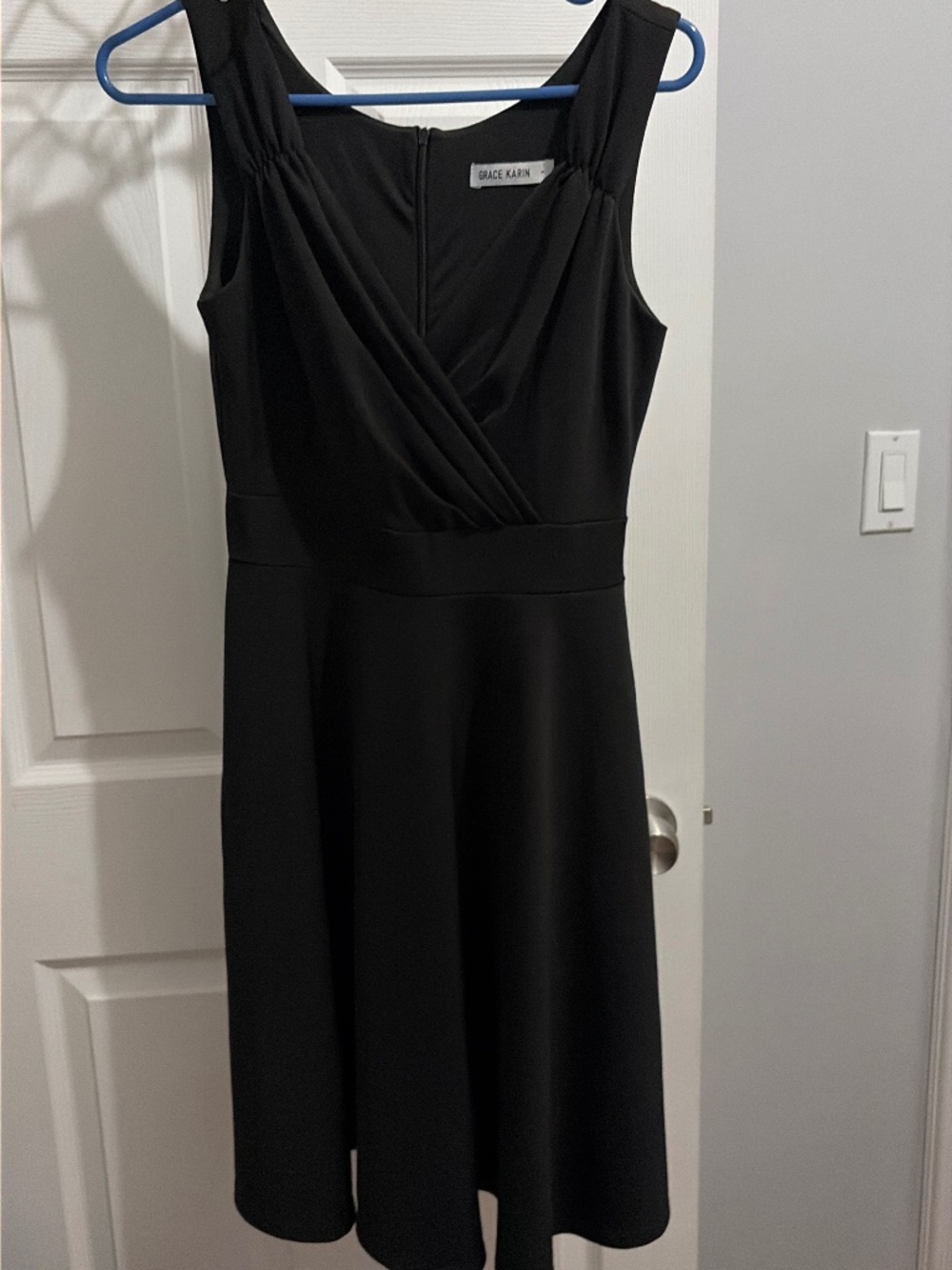 Little black dress